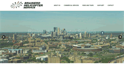 Desktop Screenshot of brainerdhelicopters.com